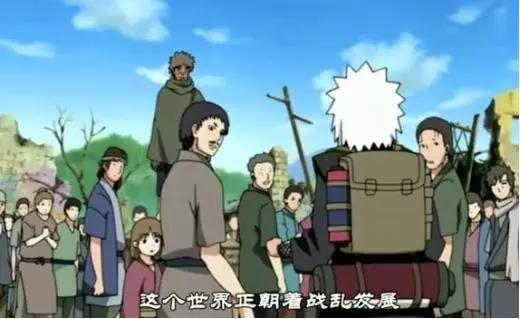 火影忍者：强大的三忍也有他们的弱点，纲手最为单纯，竟然晕血