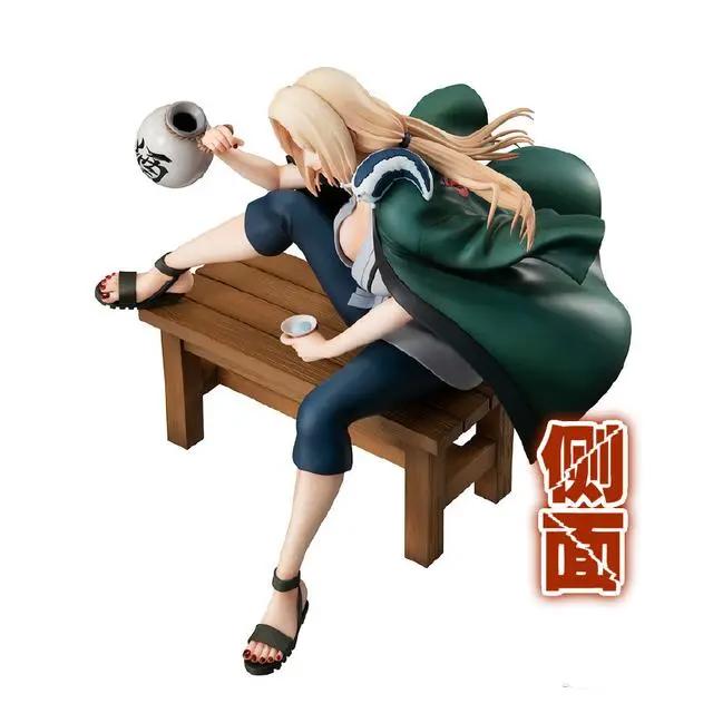 55岁纲手姬再出手办，皮肤白皙似少女，网友：穿得太多，必须差评