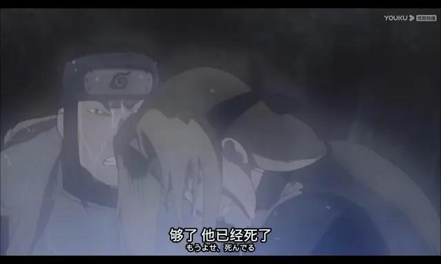 千手纲手-女性的力量
