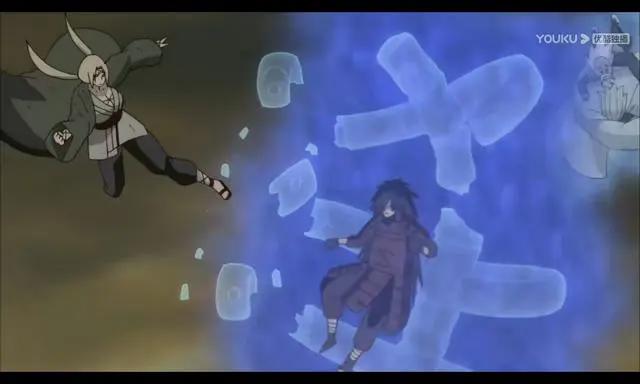 千手纲手-女性的力量