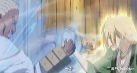 火影忍者：纲手输了一辈子，赢了却失去所有