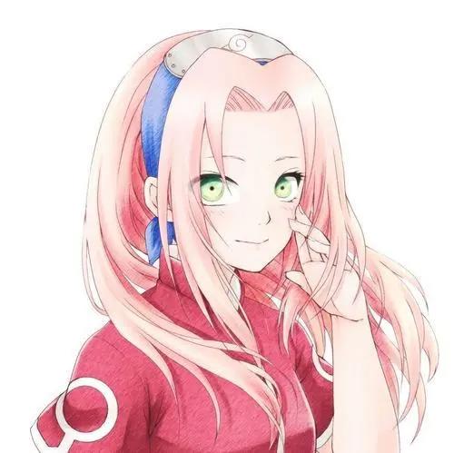 雏田纲手照美冥小樱谁才是《火影》迷心中最美的女神