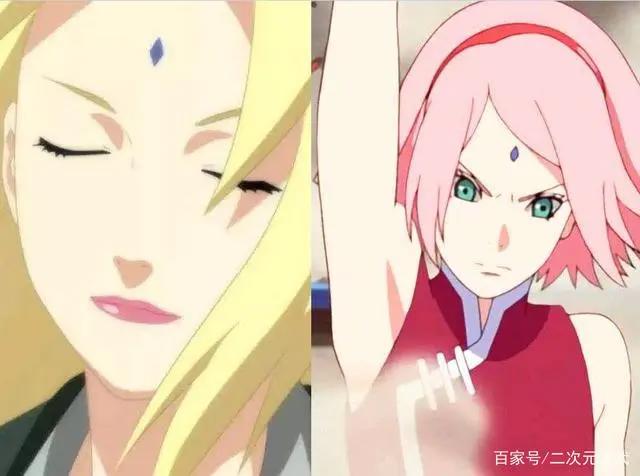 火影：被漫迷忽略的巨大隐藏剧情，原来纲手与小樱真的有血缘关系