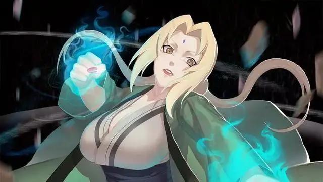 火影：木叶村之纲手公主，拥有火之意志，我便无所畏惧