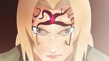 五代头目火影纲手，人缘极好擅长医疗，却喜欢赌运气