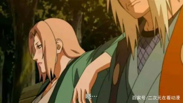 火影忍者：纲手是初代的孙女，为什么不被叫公主？也没姓千手