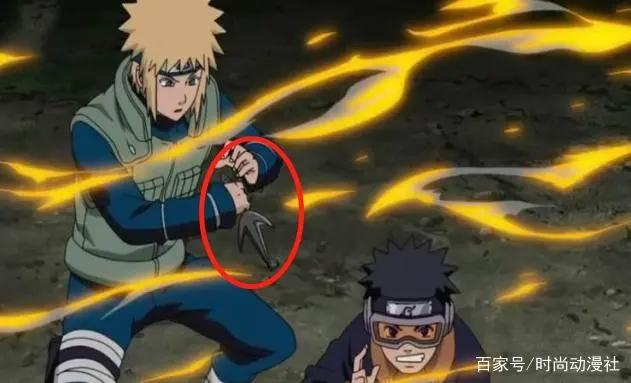 火影忍者：历代火影的御用武器，纲手最直接，鸣人最实用