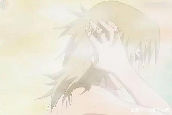 火影忍者：很少有人见过的6张经典截图，小纲手泡温泉了解一下