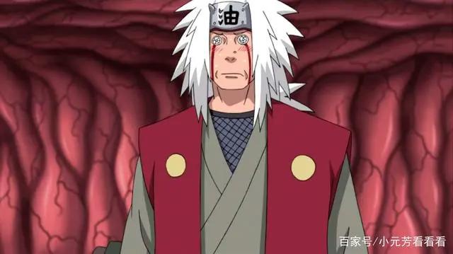 自来也战死，鸣人和纲手，谁最伤心？