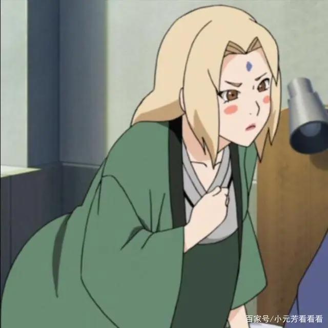 自来也战死，鸣人和纲手，谁最伤心？