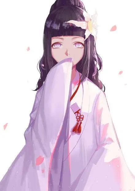 吃可爱长大的火影女角色同人，天使小南VS性感纲手，来挑一个？