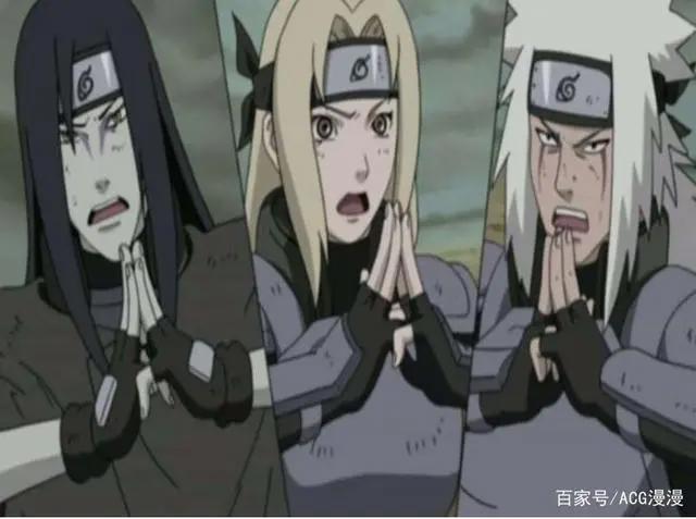 自来也与断都是纲手爱的人，为何纲手选择断，自来也输在哪