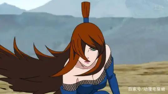 博人传：纲手越活越年轻，照美冥看了之后很不舒服