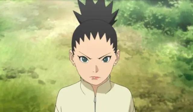 《博人传》新生代忍者，做上纲手婆婆同款嘟嘟唇，井阵才最适合