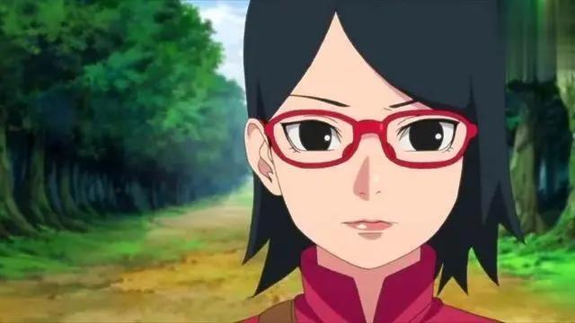 《博人传》新生代忍者，做上纲手婆婆同款嘟嘟唇，井阵才最适合