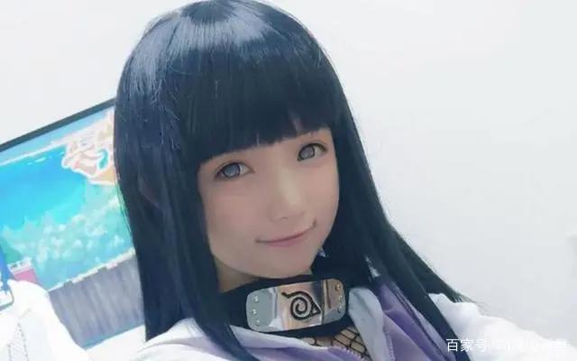 火影：真人cos，纲手神还原，想把雏田娶回家