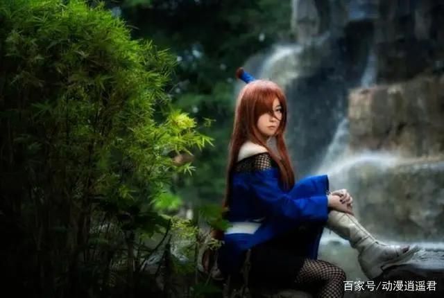 火影：真人cos，纲手神还原，想把雏田娶回家