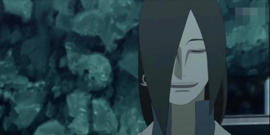 在博人传中,纲手没说完话,鸣人就插嘴了