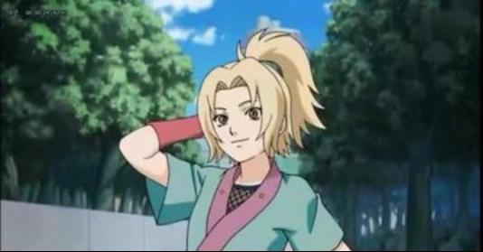 在博人传中，纲手没说完话，鸣人就插嘴了