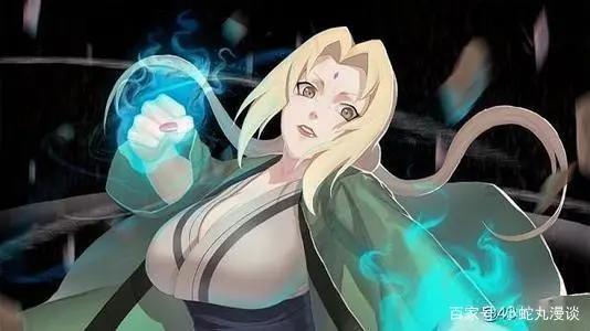 纲手会不会成为第一位老死的女忍?百豪也救不了她,只能靠大蛇丸