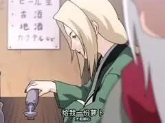 火影忍者：纲手对自来也是什么感情？