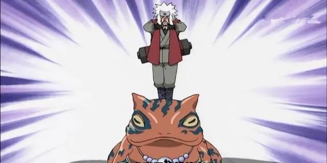 《火影忍者》中自来也喜不喜欢纲手?纲手更适合断还是自来也?