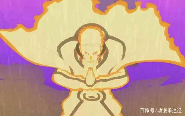 《火影忍者博人传》：纲手啊，再次见到你，我很开心，你又帅了