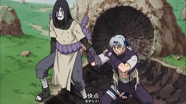 火影忍者：纲手跟宇智波斑的战斗暴露了两个弱点，她的忍术不好用