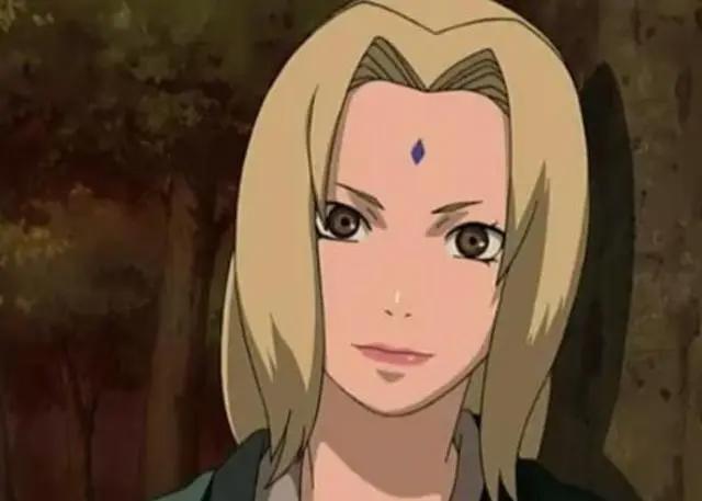 纲手COS哪家强？腐团儿掐腰的瞬间，网友纷纷表示请把手放下