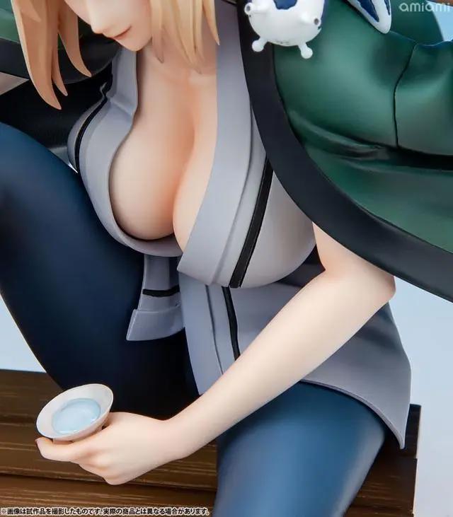 《火影忍者》主题纲手好评手办造型精致动作传神