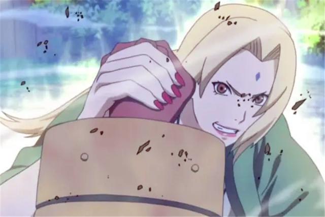 初代活到纲手成年会如何？柱间：吾家有女初长成，力拔山兮气盖世