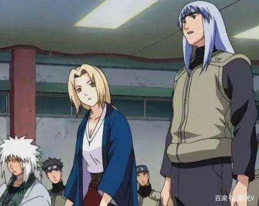 自来也和纲手有那么多感情，怎么被断当了男友？