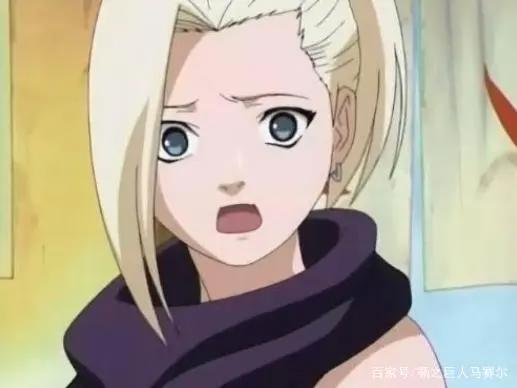 火影:井野也是纲手之徒,小樱会的很多东西,为什么她不会?