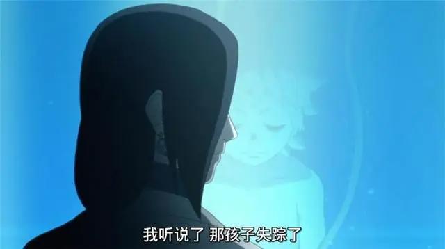 博人传：纲手想多了，鸣人就很清楚，巳月压根不必逃！