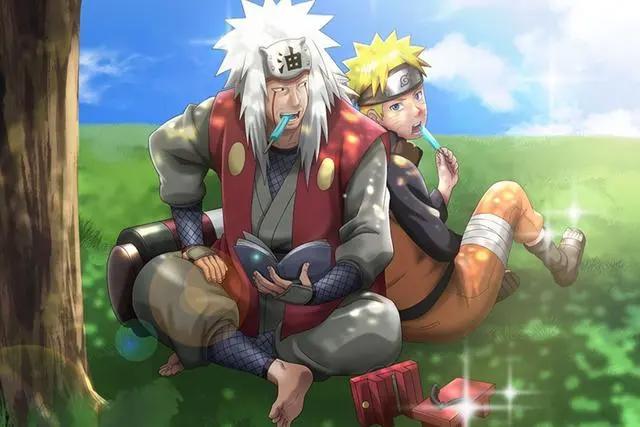 火影忍者:鸣人称呼纲手“婆婆”,她不生气?岸本早已给出答案