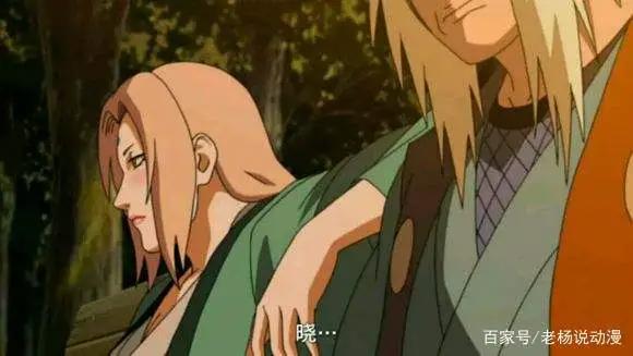 千赌不赢的纲手这次赢了，却输掉了他的生命