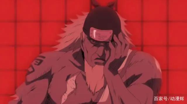 火影：拥有钢铁之躯的六位忍者，图一硬钢六道，图五有些少儿不宜