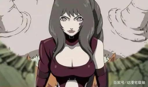 火影忍者:六位路人女角色,3位身材不输纲手,1位吵着要嫁给鸣人