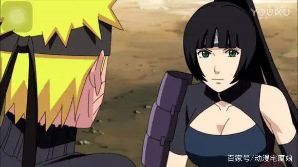 火影忍者:六位路人女角色,3位身材不输纲手,1位吵着要嫁给鸣人