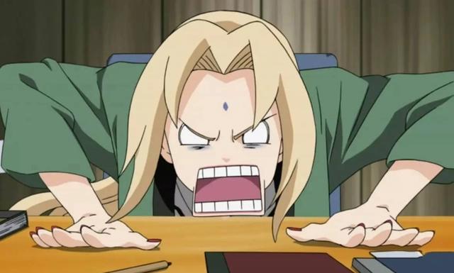 火影：纲手是最弱火影，卡卡西失去写轮眼会有多强？堪比千手扉间