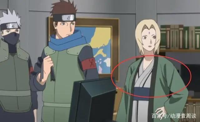 火影博人传：巳月叛逃，纲手出场像18岁，博人见到她就怕