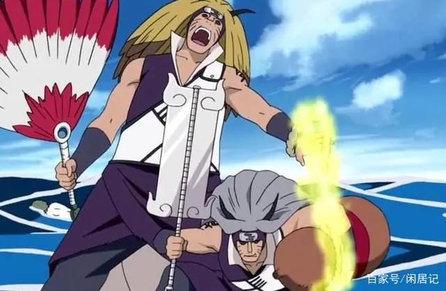 火影忍者：亲兄弟组合实力强弱排行，纲手一只指头揍最弱