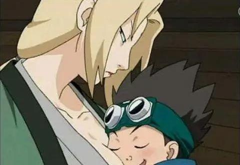 火影：被“揩油”最多的女忍者，纲手三次，最多的竟然是她