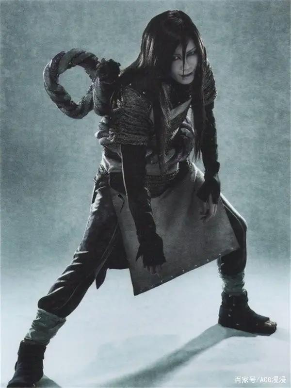 火影忍者舞台剧图透，造型碾压一切cosplay，纲手最亮眼