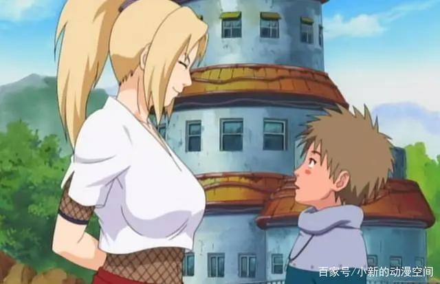 火影忍者：颜值逆天的6位忍者，纲手上榜，最后一位可以媲美纲手