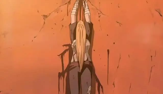 火影忍者：5个女忍者被辣手摧花，1图人见人爱，4图无形“本子”