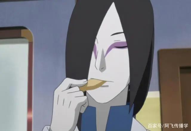 纲手真的原谅了大蛇丸?忍界大战后的这一拳,蛇叔看到要伤心了