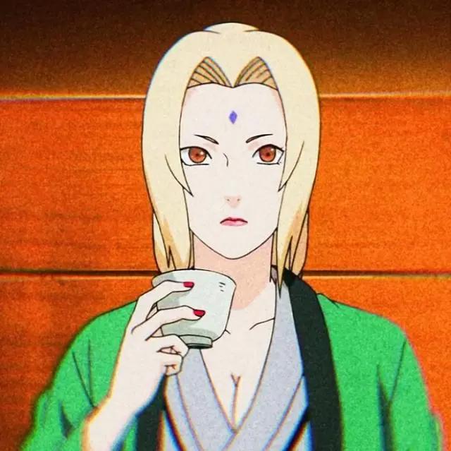 纲手姬，其实看似花心的人尤其专一，自来也真的抛弃了很多