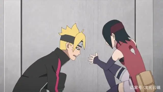 博人传：五代纲手回归，鸣人还没怕博人已经瑟瑟发抖了