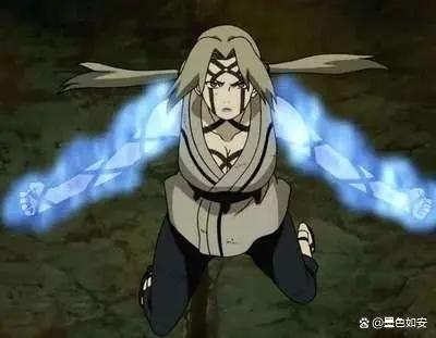 火影忍者中的纲手和角都谁的实力更强一些？